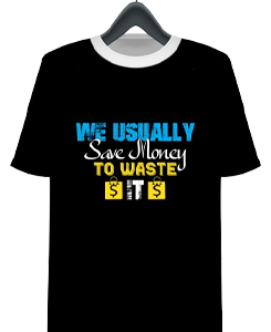 Bold Statement Graphic Tee