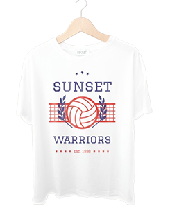 Custom Print Your Own Tee